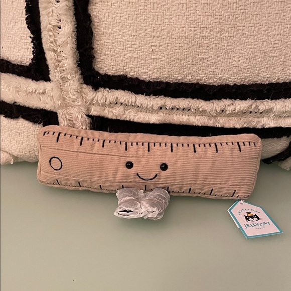 Jellycat Ruler BNWT - Picture 1 of 1